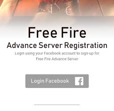 Free Fire Advance Server APK icon